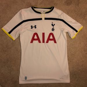 Official Spurs Jersey